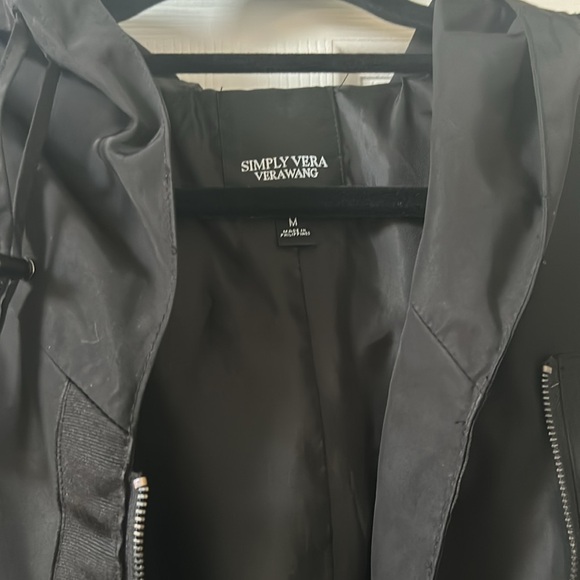 Women’s Size M Simply VeraVera Wang Vest 🍁 - Picture 2 of 4